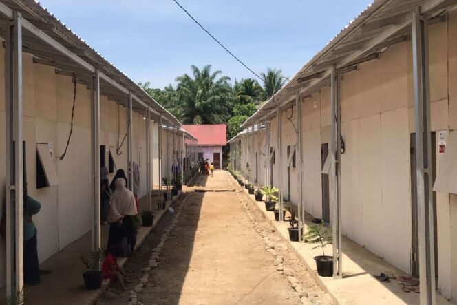 
					Huntara dan Huntap Dikebut, Korban Bencana Sumatera Ditargetkan Pulih Sebelum Ramadhan