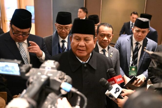 
					Indonesia Gabung BOP, Bukti Kecerdasan Baca Arah Geopolitik Global