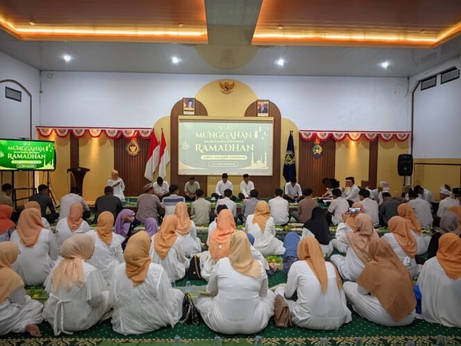 
					Perkuat Kebersamaan, Wujudkan Ramadan yang Aman dan Kondusif