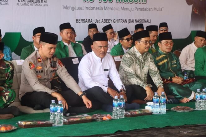 
					Ramadan Jadi Momentum Perkuat Persatuan dan Tangkal Radikalisme