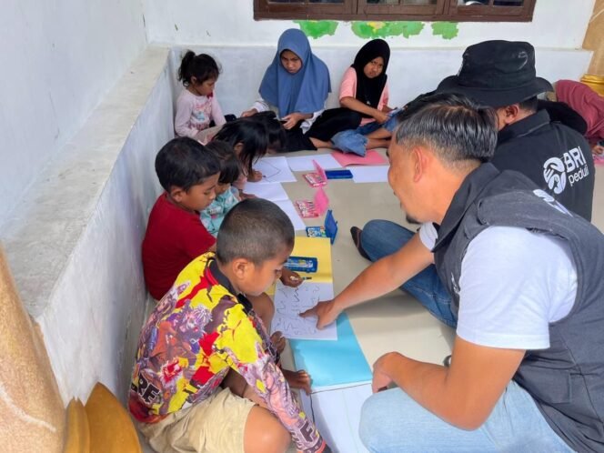 
					Pemerintah Intensifkan Trauma Healing di Pengungsian Pascabencana Sumatra