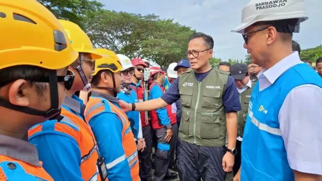 
					Danantara Tancap Gas Menjaga Kesinambungan BUMN