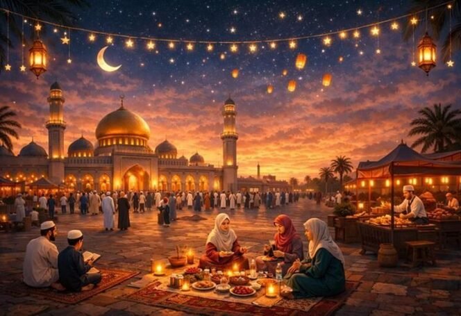 
					Seruan Ramadan Damai Menguat, Masyarakat Diminta Tak Terpengaruh Narasi Provokatif