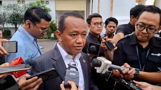 
					Distribusi Energi Dijaga Ketat, Pemerintah Antisipasi Lonjakan Permintaan Ramadan
