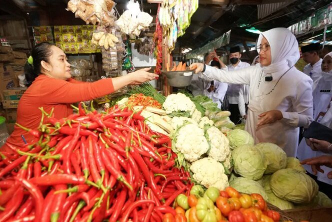 
					Mengawal Harga dan Stok Pangan demi Ramadan yang Tenang