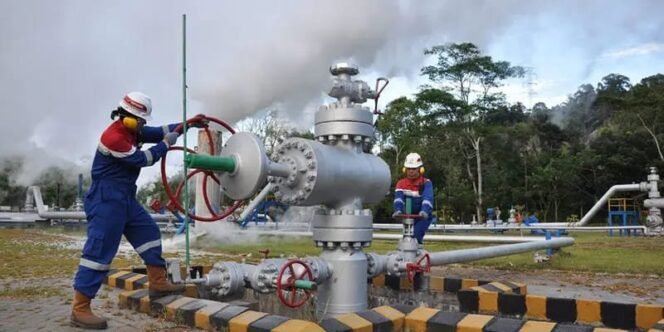
					Menjaga Ketahanan Energi di Papua melalui Penguatan Sektor Hulu Migas