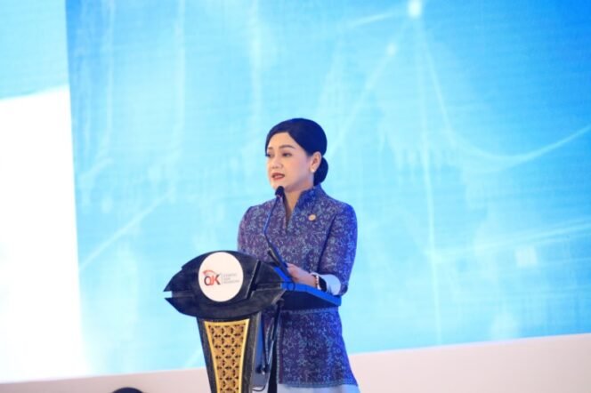 
					Dukung Program Nasional, OJK Salurkan Rp 149T untuk Kopdes Merah Putih