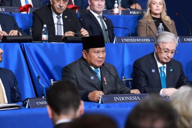 
					Apresiasi Mengalir, Pemerintah Libatkan Ormas Islam dan Mantan Menlu Bahas Board of Peace