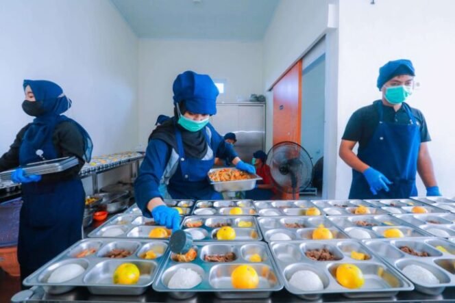 
					MBG dan Transparansi Anggaran: Menepis Kekhawatiran Publik