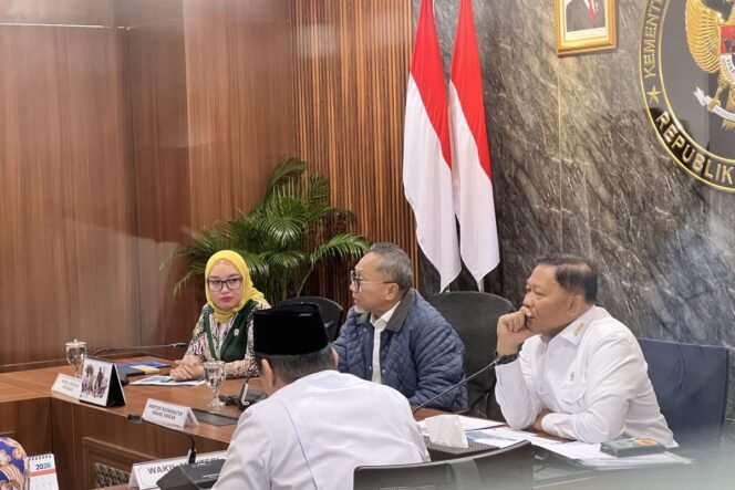 
					Pemerintah Percepat 30 Ribu Kopdes Merah Putih Yang telah Siap Masuk Tahap Operasional