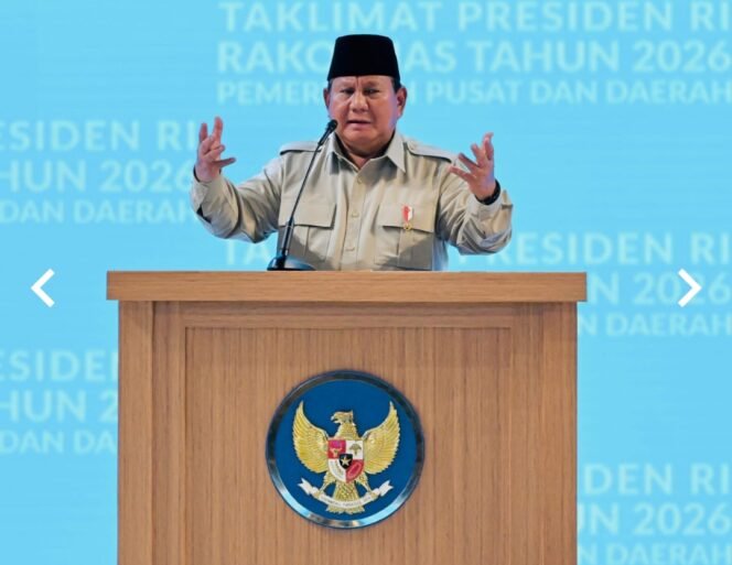 
					Presiden Prabowo Dorong Kepemimpinan Pro-Rakyat dan Tata Kelola Bersih di Daerah