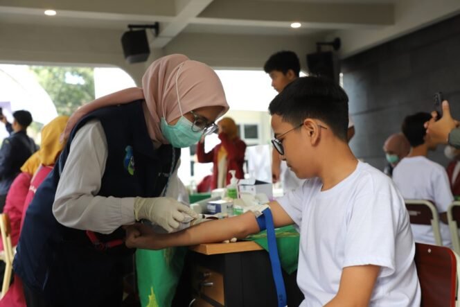 
					Pemerintah Perkuat Kolaborasi untuk Dorong Partisipasi CKG