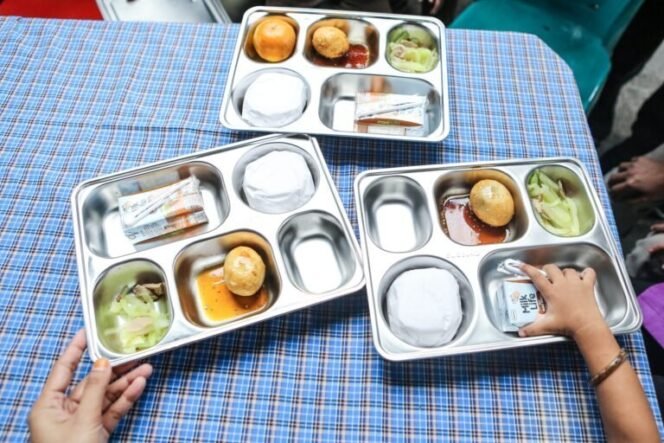 
					Evaluasi Terukur MBG Jadi Langkah Pemerintah Cetak Generasi Sehat