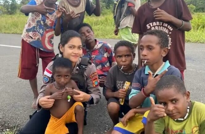 
					Stabilitas Keamanan Kunci Percepatan Pembangunan Papua