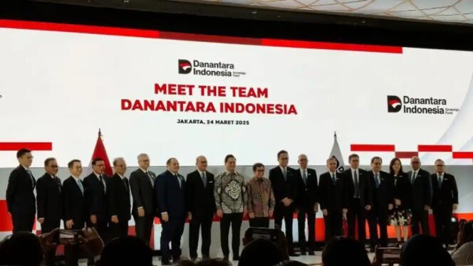 
					Danantara Aktif Kejar Target Investasi Pasar Modal
