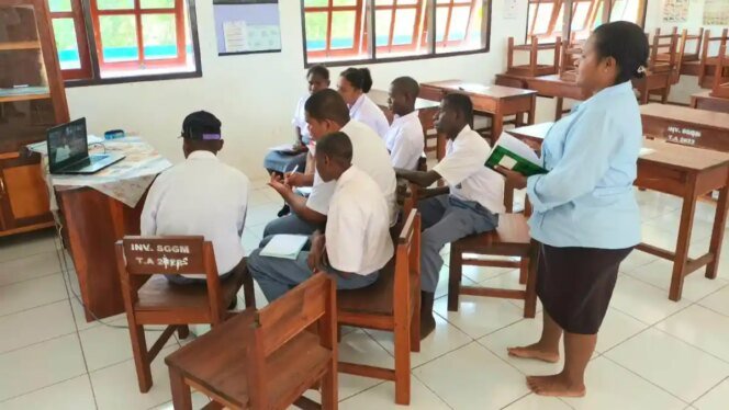 
					Otsus Papua Percepat Peningkatan Mutu Pendidikan dan SDM