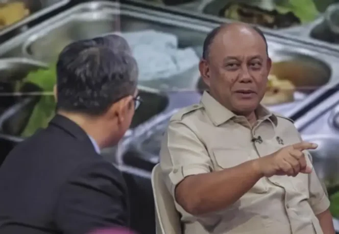 
					Pemerintah Perketat Standar Gizi MBG, UPF dan Menu Pedas Dilarang Selama Ramadan