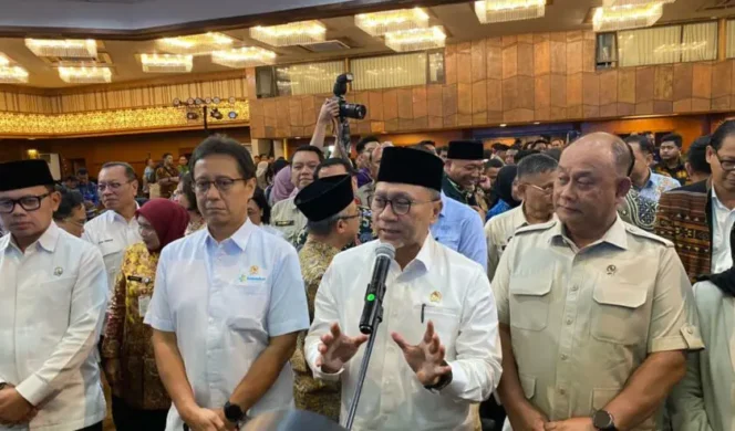 
					Kolaborasi Nasional Perkuat MBG dan Ketahanan Pangan