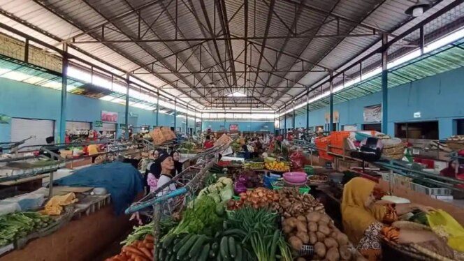 
					Peningkatan Konsumsi Ramadan Tidak Ganggu Stabilitas Harga Pangan