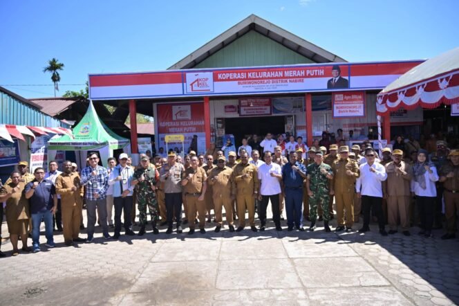 
					Pemda Didorong Realisasikan Operasional Koperasi Desa Merah Putih