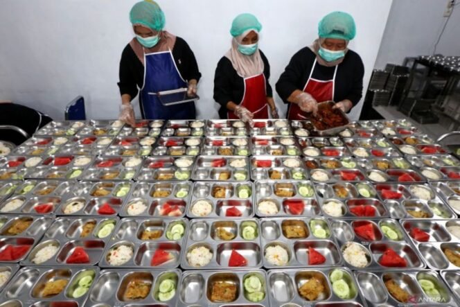 
					Pemerintah Buka Peluang MBG Disalurkan saat Sahur di Pesantren Selama Ramadan