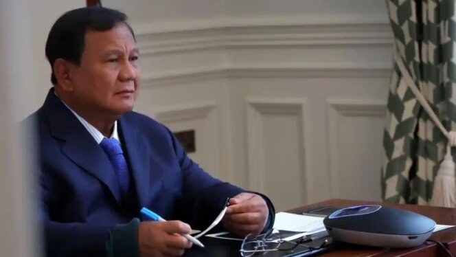 
					Presiden Prabowo Dorong Swasembada Pangan Menyeluruh