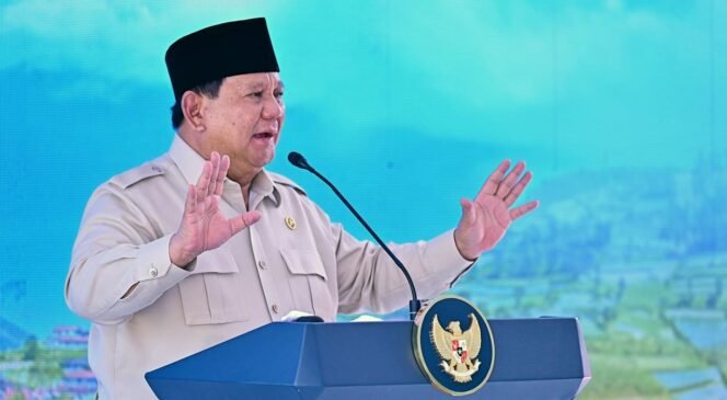 
					Seruan Presiden Prabowo Lawan Korupsi Dapat Dukungan Berbagai Tokoh