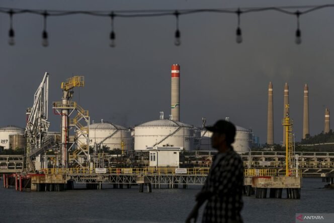 
					Pemerintah Percepat Hilirisasi untuk Dorong Pertumbuhan Ekonomi Nasional