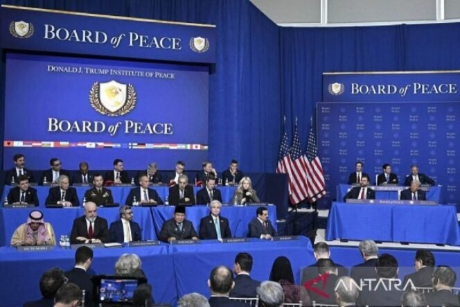 
					Dukungan Diplomat dan Ormas Islam Menguat Usai Pertemuan dengan Presiden Soal Board of Peace
