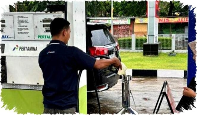 
					Antisipasi Lonjakan Konsumsi, Pengawasan BBM Selama Ramadan Diperkuat