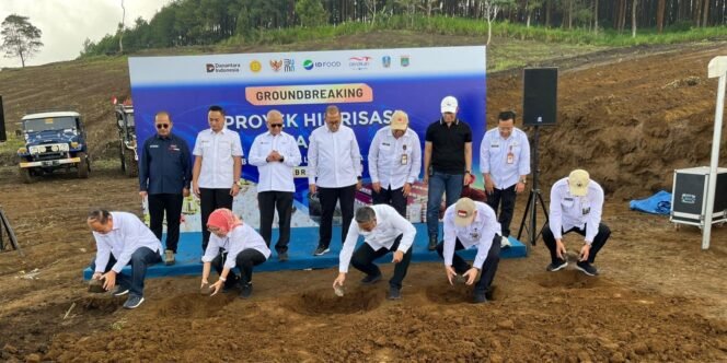 
					Swasembada Protein sebagai Pilar Ketahanan Pangan Nasional