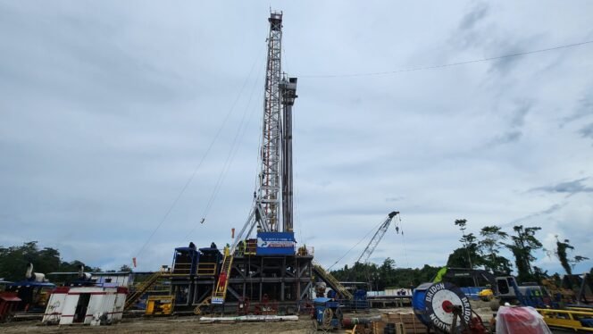 
					Ketahanan Energi di Papua Perkuat Kemandirian dan Kesejahteraan Masyarakat
