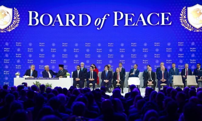 
					Indonesia Tampil sebagai Mediator di Tengah Polarisasi Geopolitik