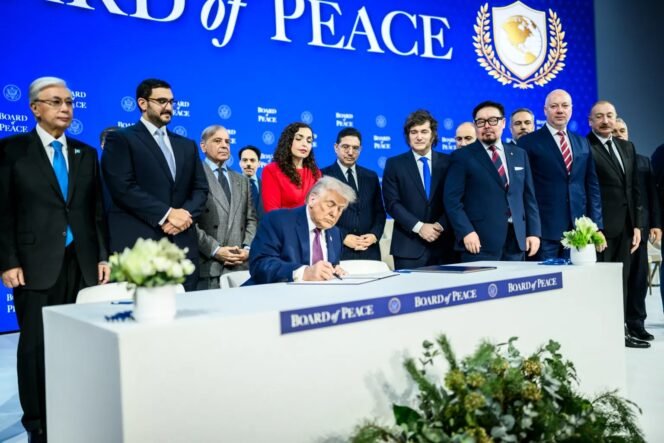 
					Masuk Board of Peace, Indonesia Tawarkan Model Diplomasi Baru