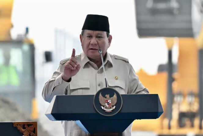 
					Swasembada Energi dan Pangan Jadi Strategi Prabowo Wujudkan Ketahanan Nasional Berkelanjutan
