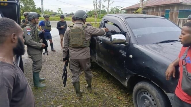 
					Kekerasan OPM di Yahukimo Ganggu Rasa Aman Masyarakat