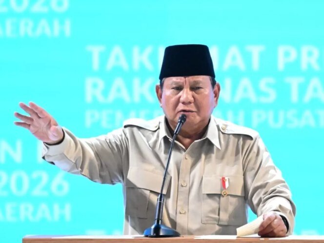 
					Prabowo Perkuat Kewaspadaan Global dan Tegaskan Politik Luar Negeri Bebas Aktif Non-Blok