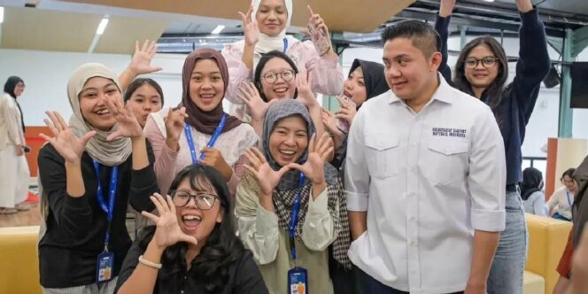 
					Magang Nasional 2026 Diperluas, Ribuan Lulusan Disiapkan Masuk Dunia Kerja