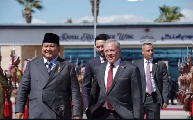 
					Keikutsertaan Indonesia di BoP Dinilai Konstitusional dan Strategis