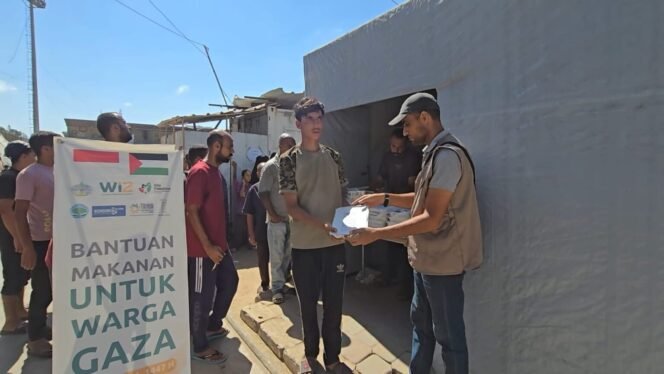 
					Dukungan Ormas Islam Kuatkan Langkah Indonesia Bela Palestina Lewat Board of Peace