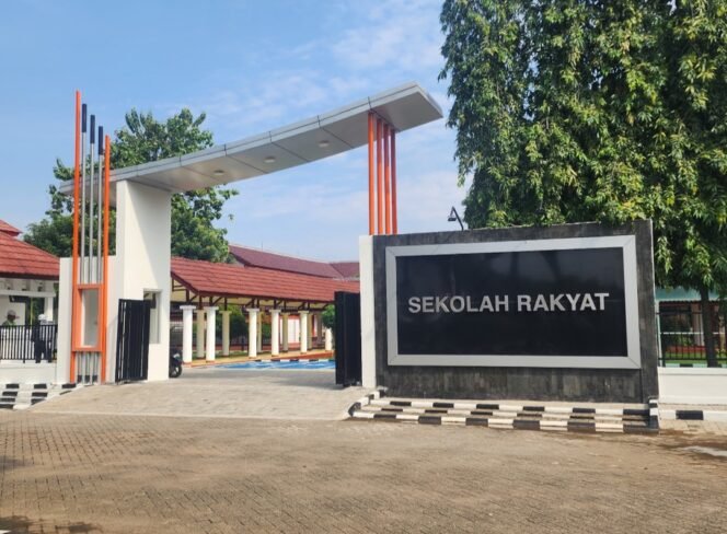 
					Sekolah Rakyat Diperluas, Pemerintah Siapkan Kolaborasi Perguruan Tinggi
