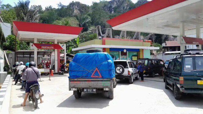 
					Pemerintah Tegaskan Ketersediaan BBM Terjaga Jelang Ramadan dan Lebaran