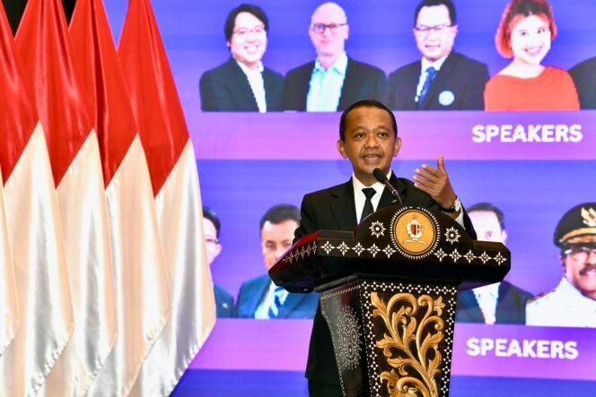 
					Presiden Prabowo Tegaskan Ketahanan Energi sebagai Prioritas Strategis Pembangunan Nasional