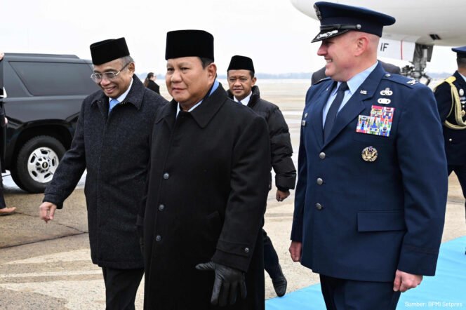 
					Kunjungan kerja Presiden Prabowo Perkuat Posisi Indonesia dalam Peta Perdagangan Global