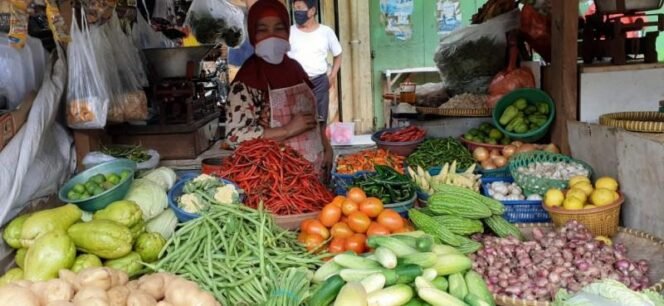 
					Ramadan, Pemerintah Tegaskan Sanksi Pidana bagi Praktik Curang Pangan