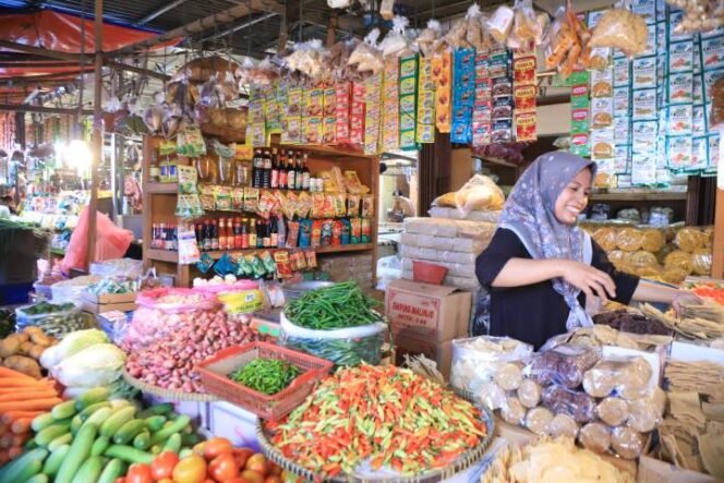
					Operasi Pasar Perkuat Stabilitas Harga di Bulan Suci Ramadan