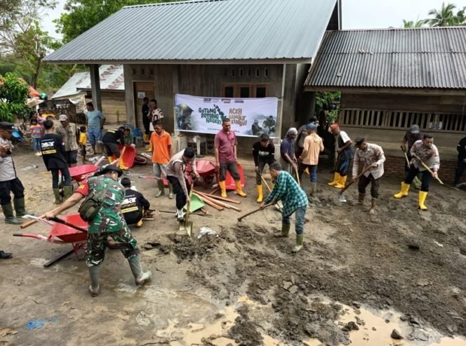 
					Pemerintah Pastikan Pemulihan Bencana Sumatera Tuntas Sebelum Ramadhan