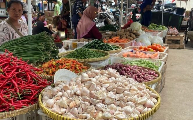 
					Mendukung Pangan Terkelola Baik untuk Ramadan yang Khusyuk