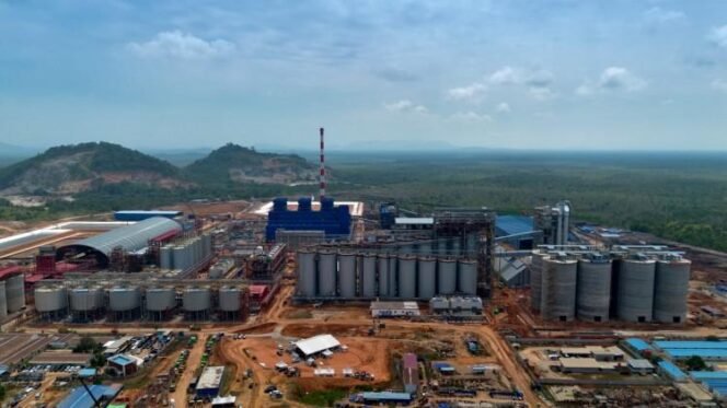 
					Pemerintah Percepat Program Hilirisasi untuk Dorong Pertumbuhan Ekonomi