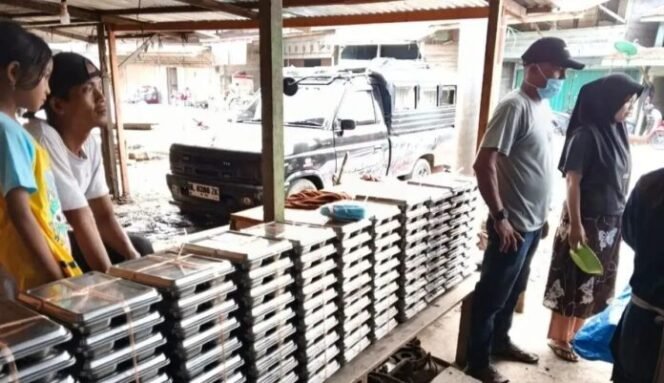 
					Negara Hadir Penuhi Gizi Rakyat, MBG Tetap Berjalan Selama Ramadan dengan Skema Adaptif